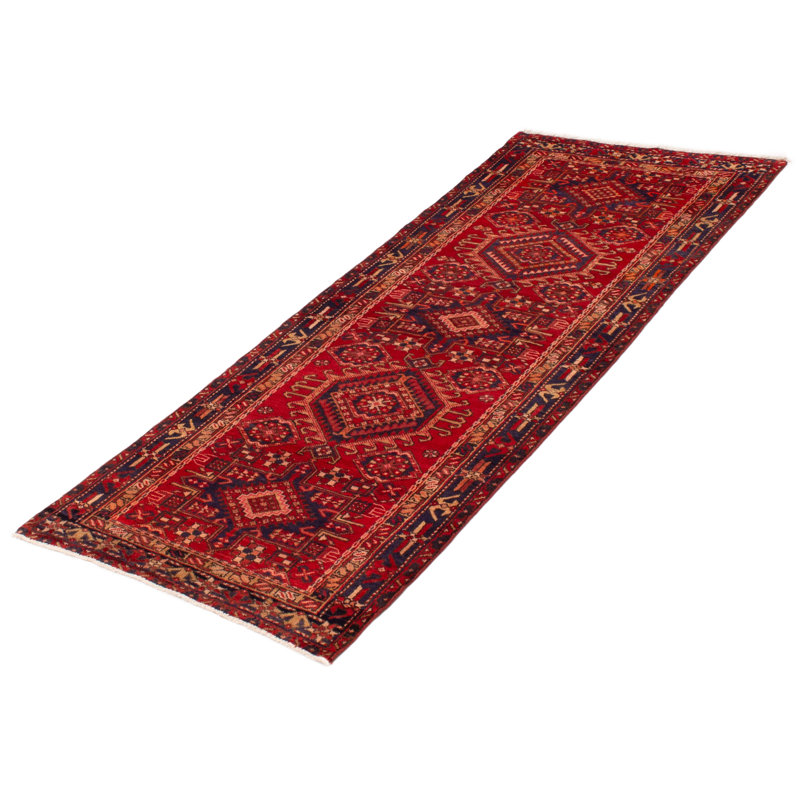 Anadol Red Rug 3'4" x 8'4"