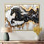 Martae, esprit foncé de l'étalon cheval I - cheval, art mural-704938963-616405356-704938971