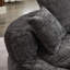 Bean Bag Lazy Sofa with Ultra Soft Chenille Cover-438550949