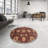 Abstract Indoor Rug-271109996