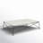 Romola Marble Top Single Coffee Table-162573324