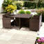  Nevada 4 Seater Cube Set-661549106