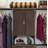 84" W - 120" W Closet System with Doors, Drawers and Shoe Shelves-31898831