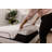 Rudnick Hypoallergenic Queen Cotton Terry Loop Fitted Mattress Protector with Deep Pocket Fit-1045621955
