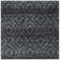 Sabio Geometric Dark Gray/Gray Area Rug