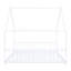 Lit en métal pour chambre d'amis Christenson-865696187-865696184