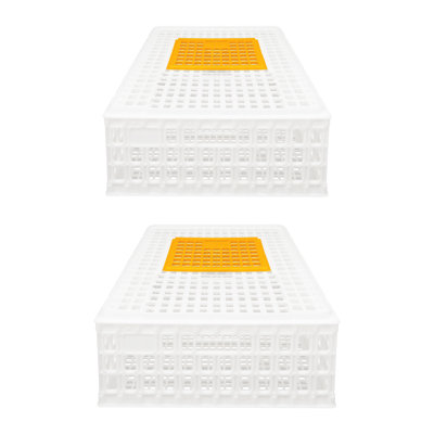 Cage de transport en plastique en plastique