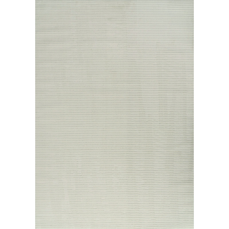 Glenam 19480-190 Crème / gris, Rectangle 7 pi 10 po x 10 pi