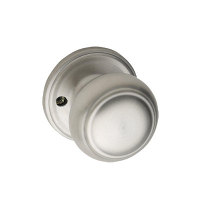 Faux bouton de porte Colonial