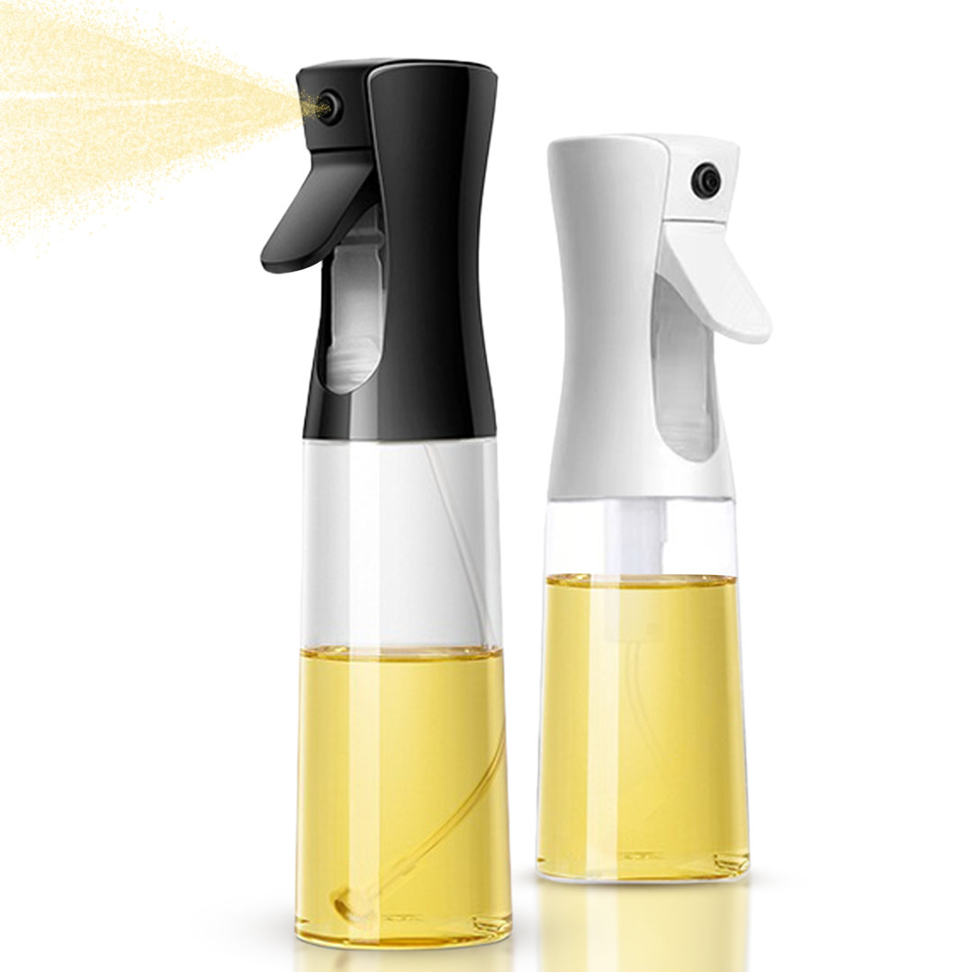 GLSPR 300oz. Glass Oil & Vinegar Cruet Set Cheer Collection