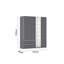 Sevilla sliding door wardrobe-107203634-107203635