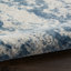 Tapis abstrait gris / bleu-1950720074