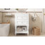 Meuble-lavabo 24 po avec lavabo supérieur-663153243