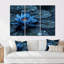 Ensemble de salon Salcedo - Lotus-107189559-107189558