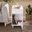 Quintino 1 Drawer Filing Cabinet
