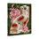 Art mural classique sur toile avec fleur antique, design par Lil 'Rue