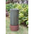 Glassell Hand Crafted Weather Resistant Birdbath Fountain-343735644