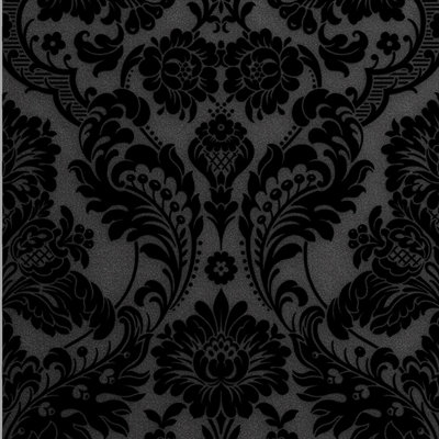 Damask Double Roll