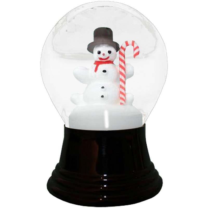 Christmas Snow Globe