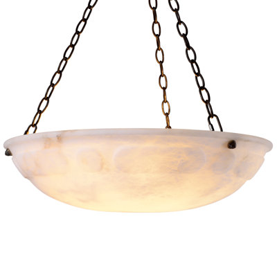 Novara 3 - Light Metal Chandelier