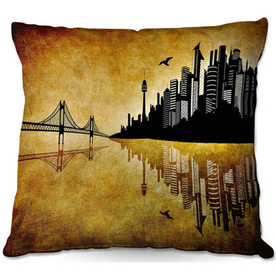 Coussin de feu hubris canapé