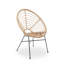 Vivenne Wicker Outdoor Lounge Chair