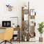 145cm H x 50cm W Bookcase-1274561411