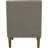 Shea Fabric Upholstered Armchair-1839728176