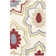 Candelo Hand Tufted Wool And Viscose Floral Rug