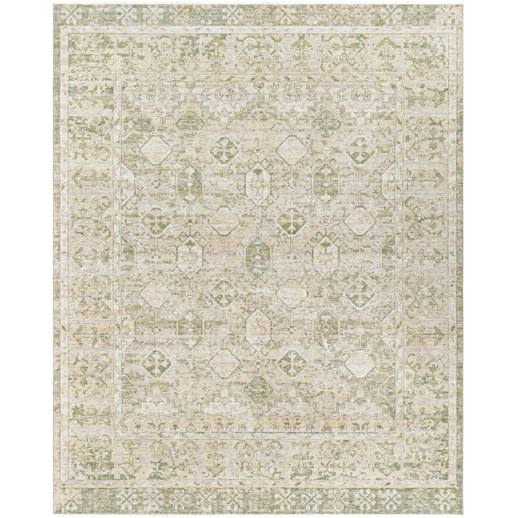 Tapis de couloir 2 pi 11 po x 9 pi 10 po SAMPLE-Meiko