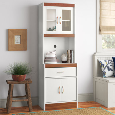 Forbell Sideboard with Bar Hutch
