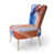 Orange/Blue selected