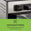 Klarstein Toaster Oven with Rotisserie