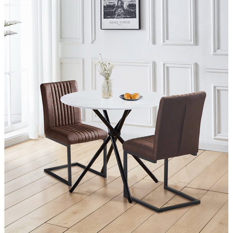 Mose 2 - Person Dining Set