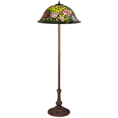 Tiffany Floor Lamp