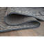 Tapis intérieur / extérieur bleu / gris / ivoire Medallion-2082843024