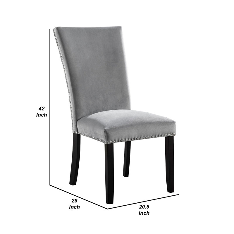 Kiao Upholstered Side Chair