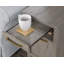 Table de bout à 2 tiroirs Hanford-242482406