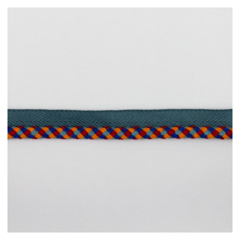 Lipcord Fabric, Sunset