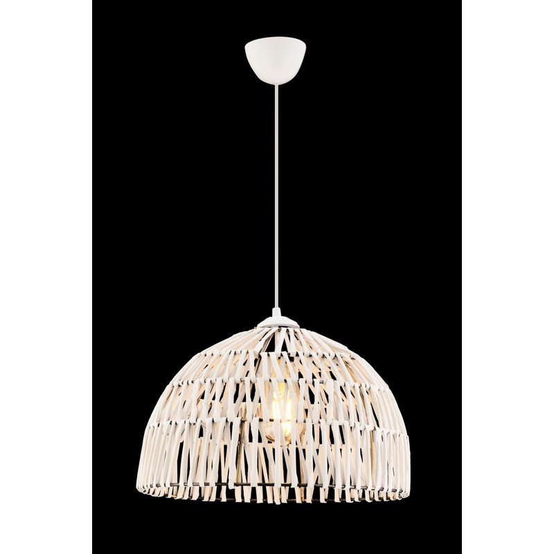Lustre, Blanc
