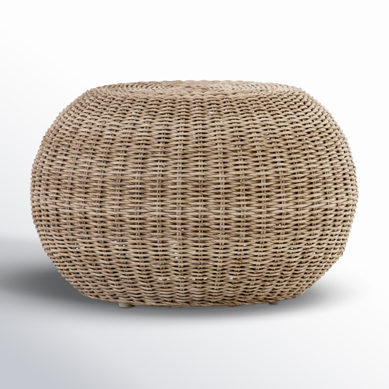 Dormody Accent Stool, Brown