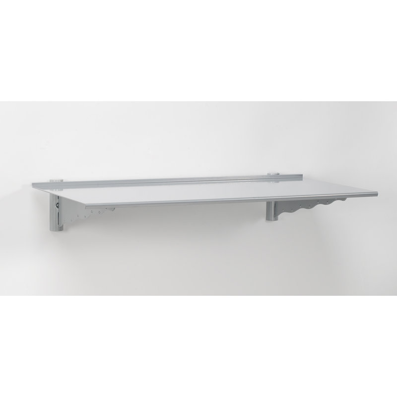 Tablette de support Cianca, H 4 po x l 24 po x P 11 po