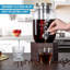 Filtre en acier inoxydable de 1 gallon Zulay Kitchen