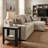 Weddel Basilico End Table with Storage-605722104