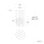 Kindjal 15 - Light LED Pendant-70593607