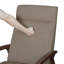 Fauteuil inclinable rembourré Piedmont-1405286836-1405286833