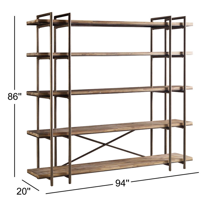 Studio 7H Scaffold for Entertainment Console