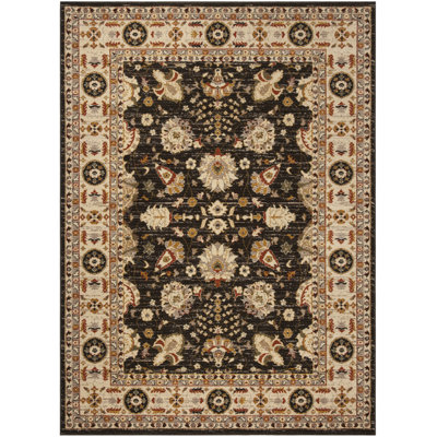 Lowe Summit 400 Performance Oriental Rug