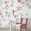 Laura Ashley Summer Palace Peony Mural