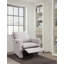 Fauteuil inclinable en tissu Bevers 29,13